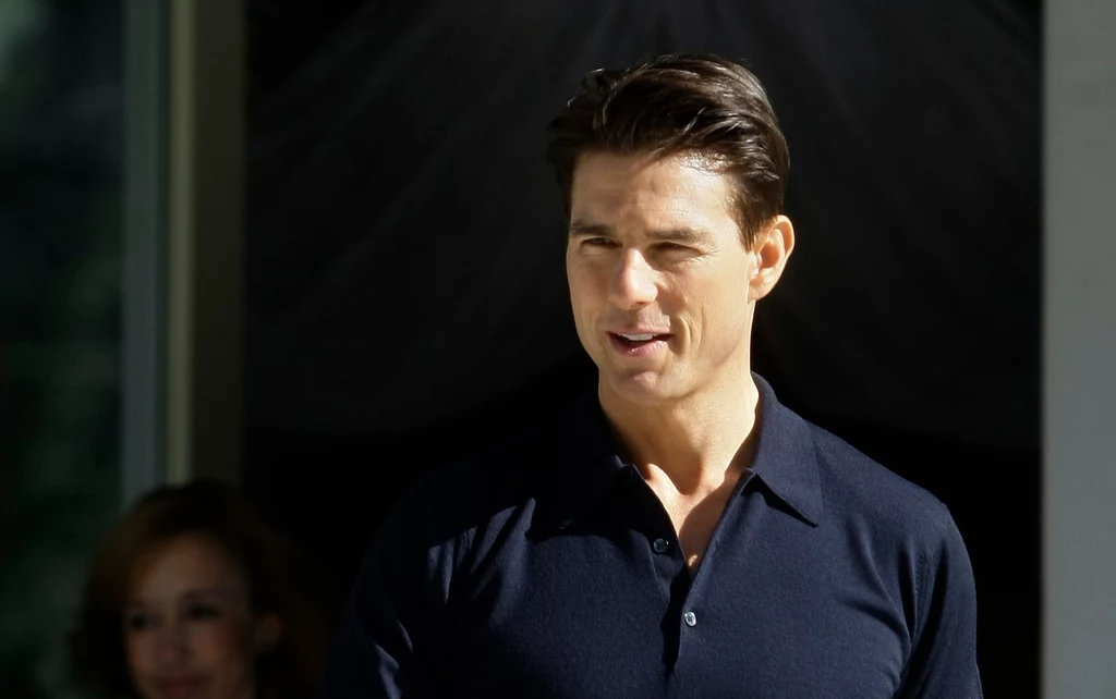 Tom Cruise