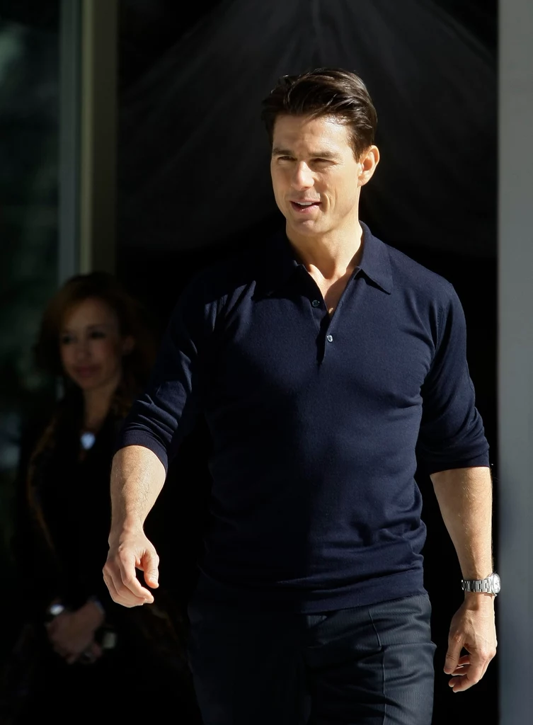 Tom Cruise