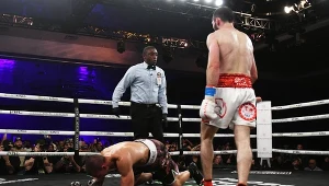 Boks: Tim Tszyu - Bakhram Murtazaliew