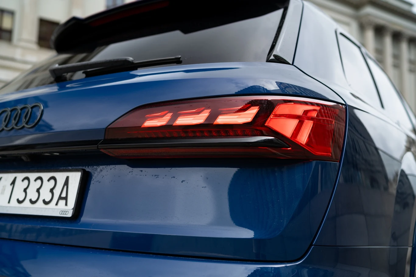 Audi Q7 po liftingu