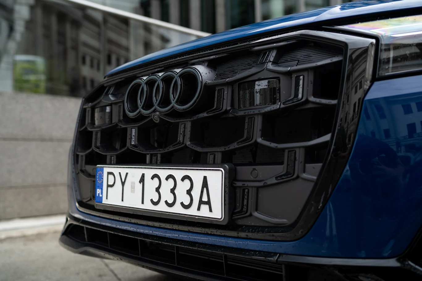 Audi Q7 po liftingu