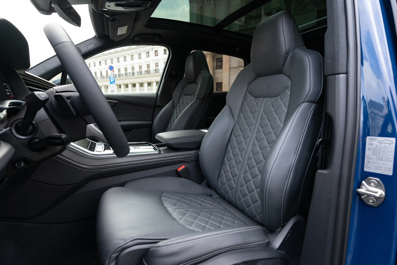 Audi Q7 po liftingu