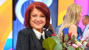 Urszula Dudziak kończy 81 lat. W studio "halo tu polsat" wyznała, jaki jest sekret dobrej formy