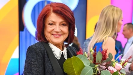 Urszula Dudziak kończy 81 lat. W studio "halo tu polsat" wyznała, jaki jest sekret dobrej formy