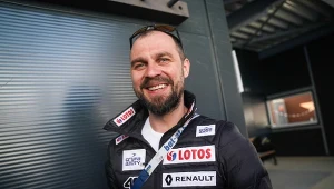 Marcin Bachleda w 2019 roku