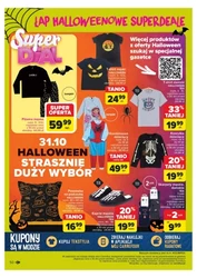 Tańsze wyjście na zakupy - Carrefour