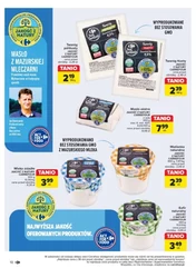 Rozsmakuj się z Act For Food - Carrefour