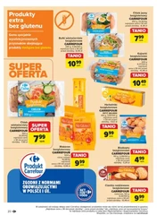 Rozsmakuj się z Act For Food - Carrefour