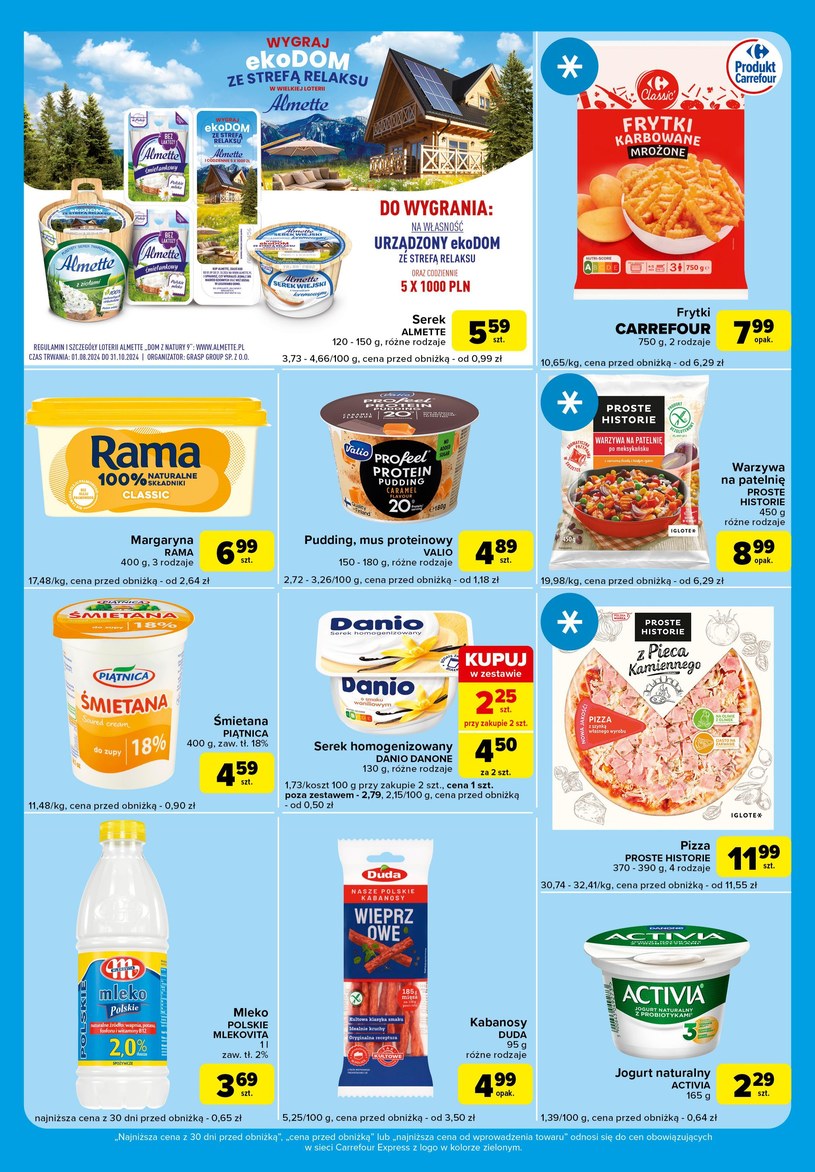 Gazetka: Oferta handlowa Carrefour Express - strona 2