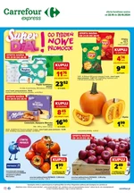 Oferta handlowa Carrefour Express