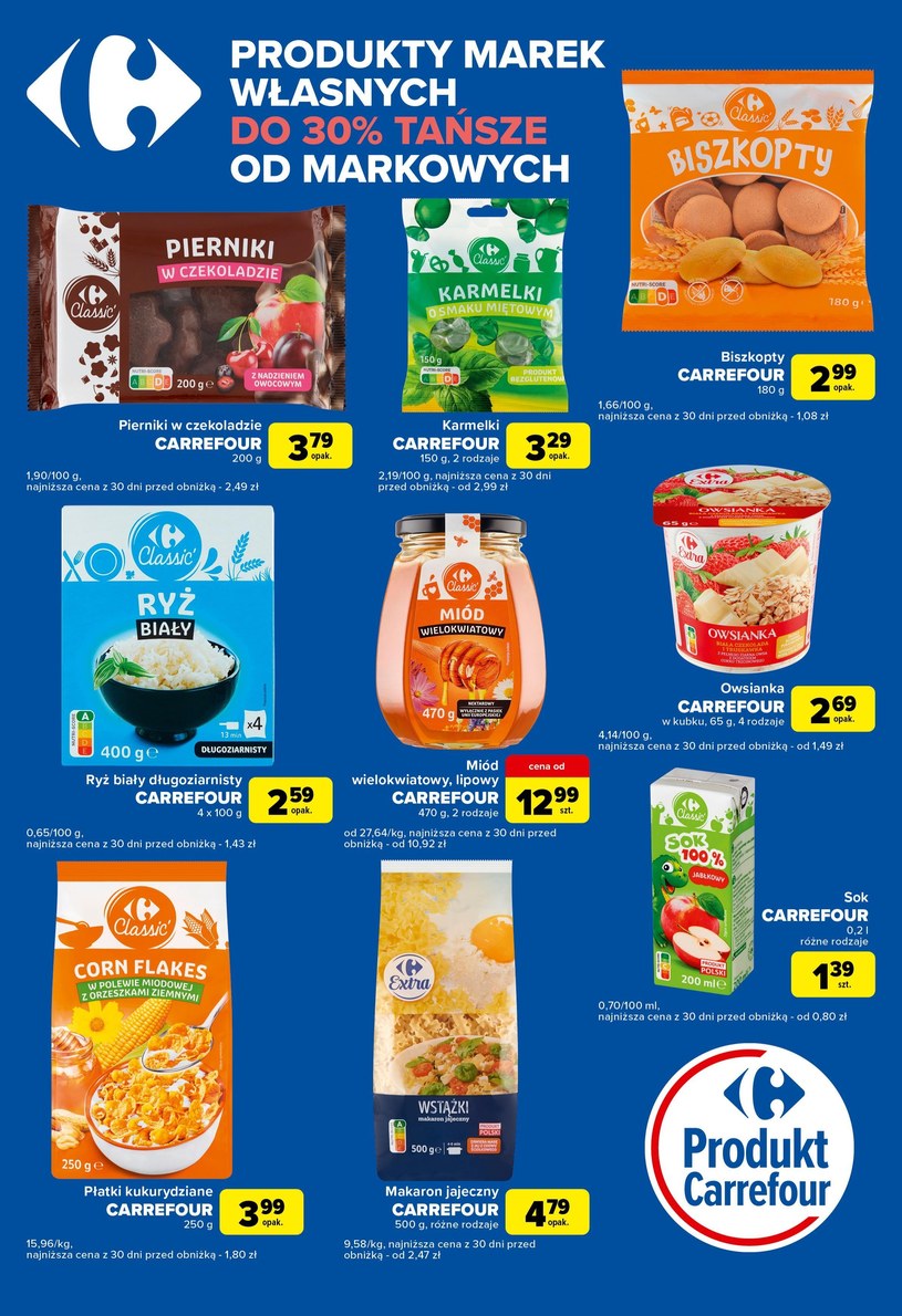 Gazetka: Oferta handlowa Carrefour Express - strona 4