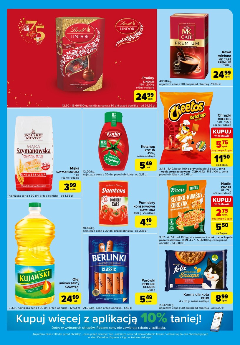 Gazetka: Oferta handlowa Carrefour Express - strona 3