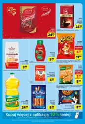 Oferta handlowa Carrefour Express