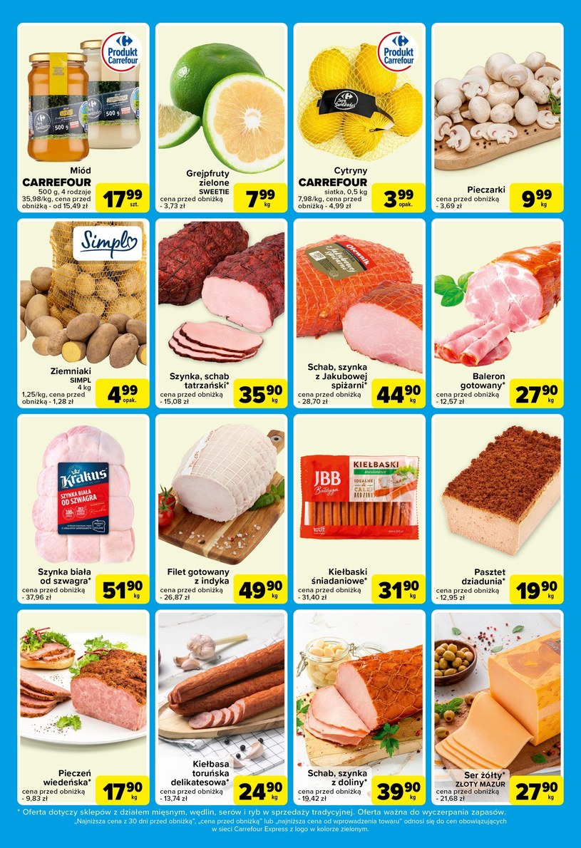 Gazetka: Oferta handlowa Carrefour Express - strona 5