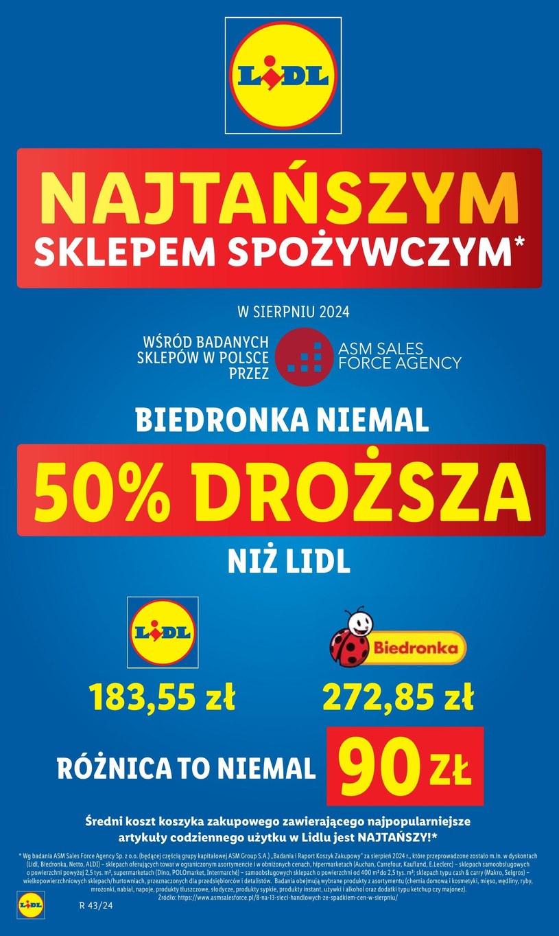 Gazetka: Mega okazje na start tygodnia - Lidl - strona 4