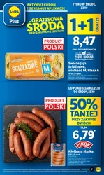 Mega okazje na start tygodnia - Lidl