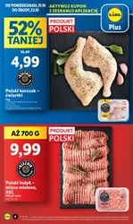 Mega okazje na start tygodnia - Lidl