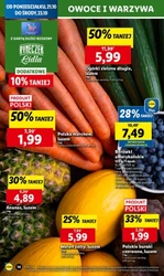 Mega okazje na start tygodnia - Lidl