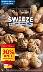 Mega okazje na start tygodnia - Lidl