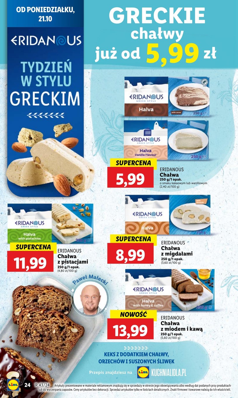 Gazetka: Mega okazje na start tygodnia - Lidl - strona 28