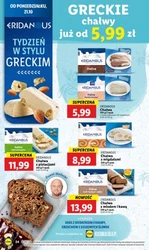 Mega okazje na start tygodnia - Lidl