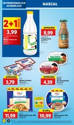 Mega okazje na start tygodnia - Lidl