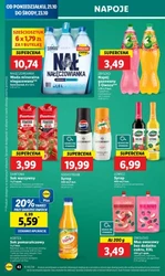 Mega okazje na start tygodnia - Lidl