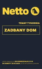 Zadbany dom - Netto