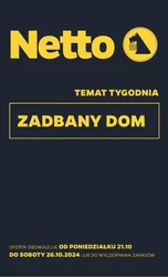 Zadbany dom - Netto