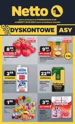 Cenowe hity tylko teraz! - Netto