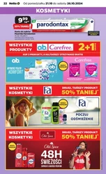 Cenowe hity tylko teraz! - Netto