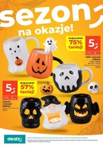 Halloweenowe rabaty dla każdego - Dealz