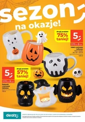 Halloweenowe rabaty dla każdego - Dealz