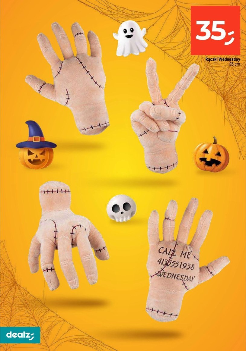 Gazetka: Halloweenowe rabaty dla każdego - Dealz - strona 2