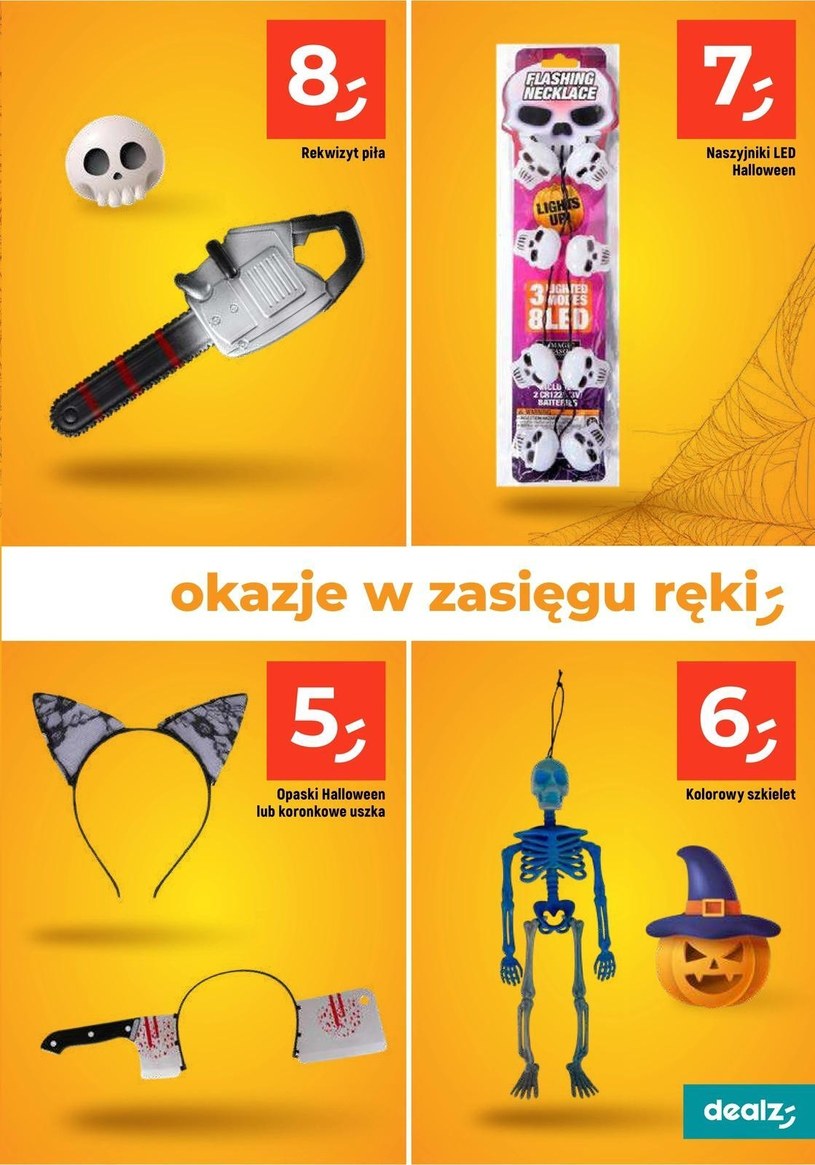 Gazetka: Halloweenowe rabaty dla każdego - Dealz - strona 3