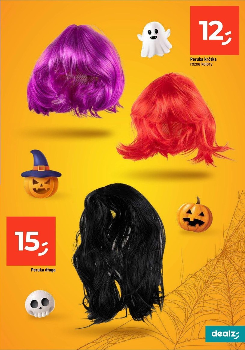 Gazetka: Halloweenowe rabaty dla każdego - Dealz - strona 5