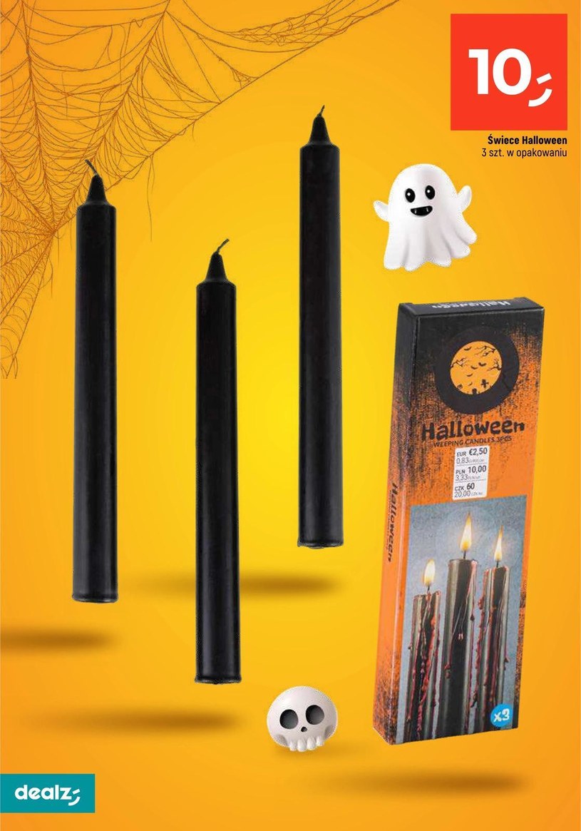 Gazetka: Halloweenowe rabaty dla każdego - Dealz - strona 8