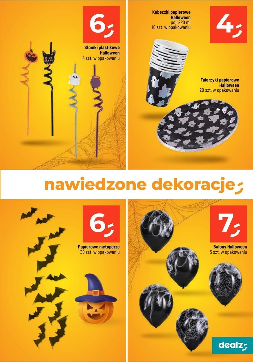 Gazetka: Halloweenowe rabaty dla każdego - Dealz - strona 9