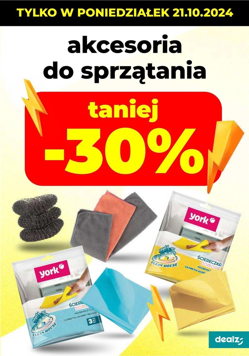 Gazetka: Halloweenowe rabaty dla każdego - Dealz - strona 21