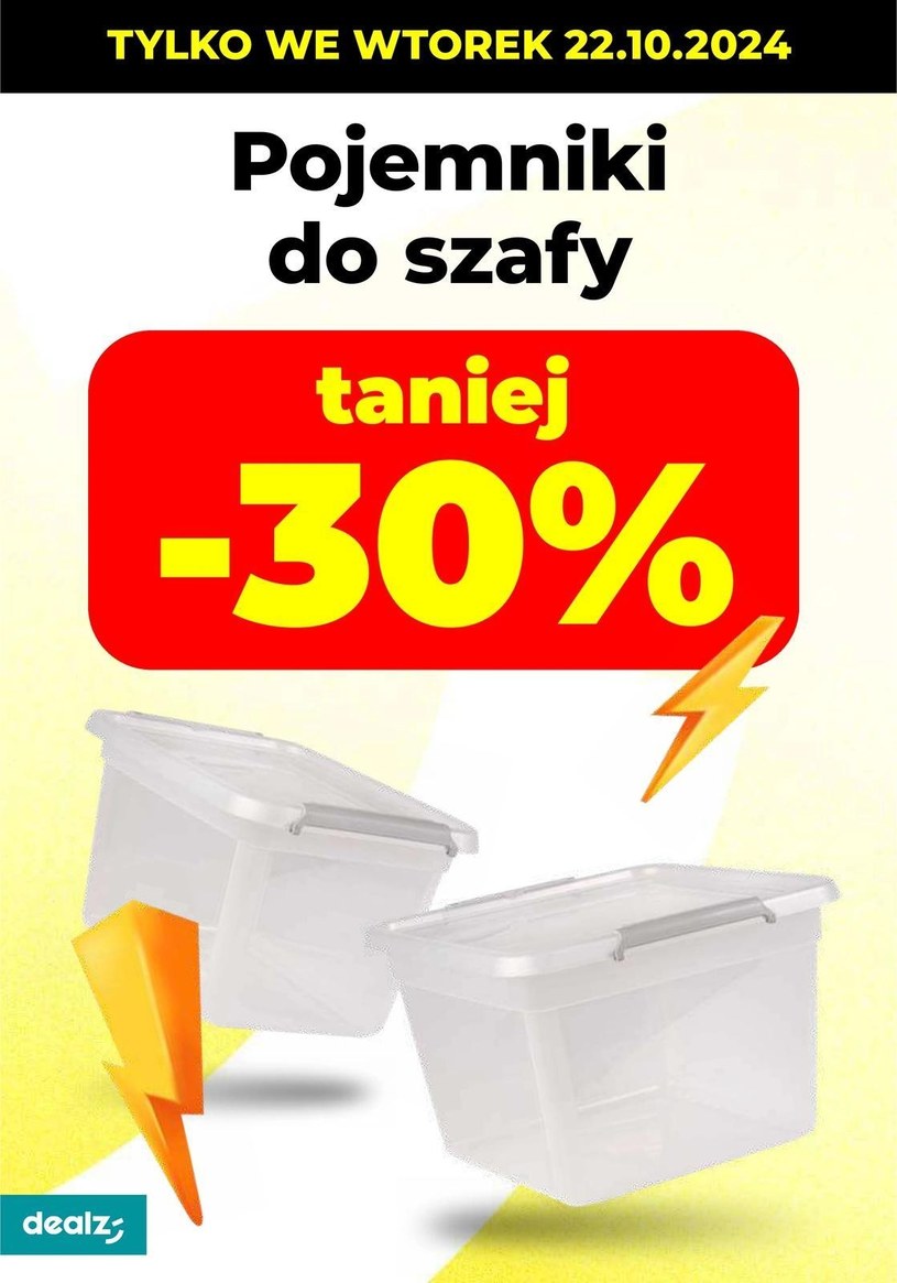 Gazetka: Halloweenowe rabaty dla każdego - Dealz - strona 22