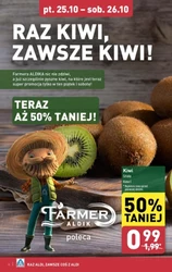 Warzywne klasyki taniej! - Aldi