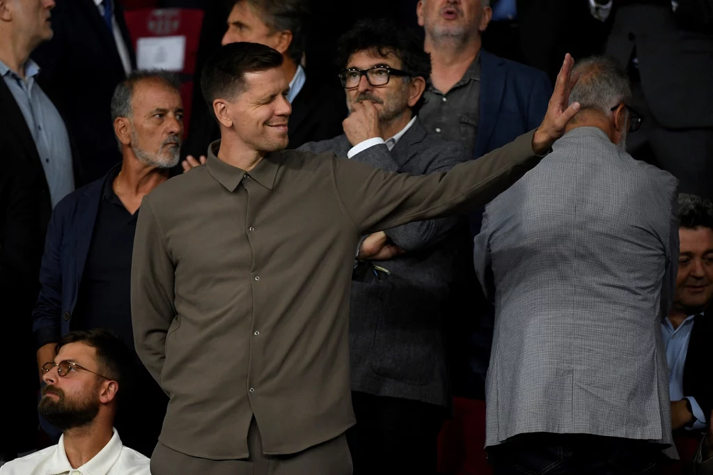 Wojciech Szczęsny Wojciech Szczęsny