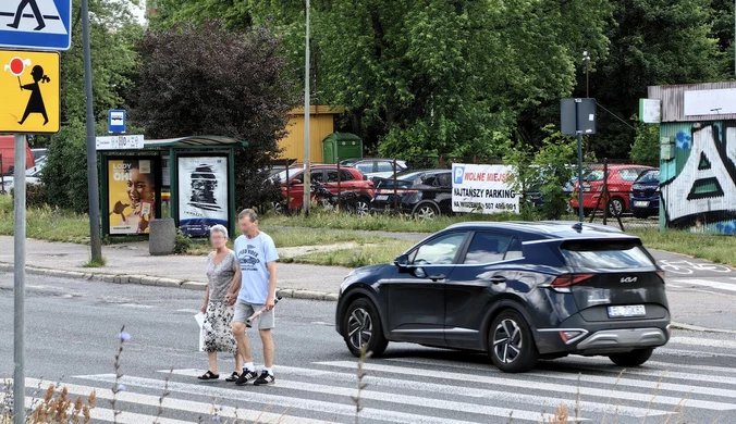 Prawda o wypadkach na przejściach. Nikt nie wie, ile ich jest
