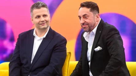 Na scenie disco polo, a w domu... Jakiej muzyki słucha Marcin Miller?
