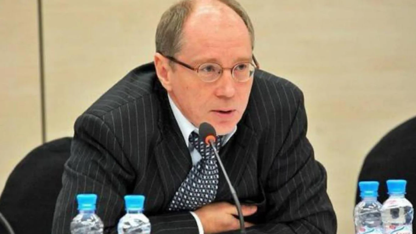 Rosja. Michaił Rogaczow nie żyje. O podobnych okolicznościach śmierci w Rosji słyszeliśmy nie raz Rosja. Michaił Rogaczow nie żyje. O podobnych okolicznościach śmierci w Rosji słyszeliśmy nie raz
