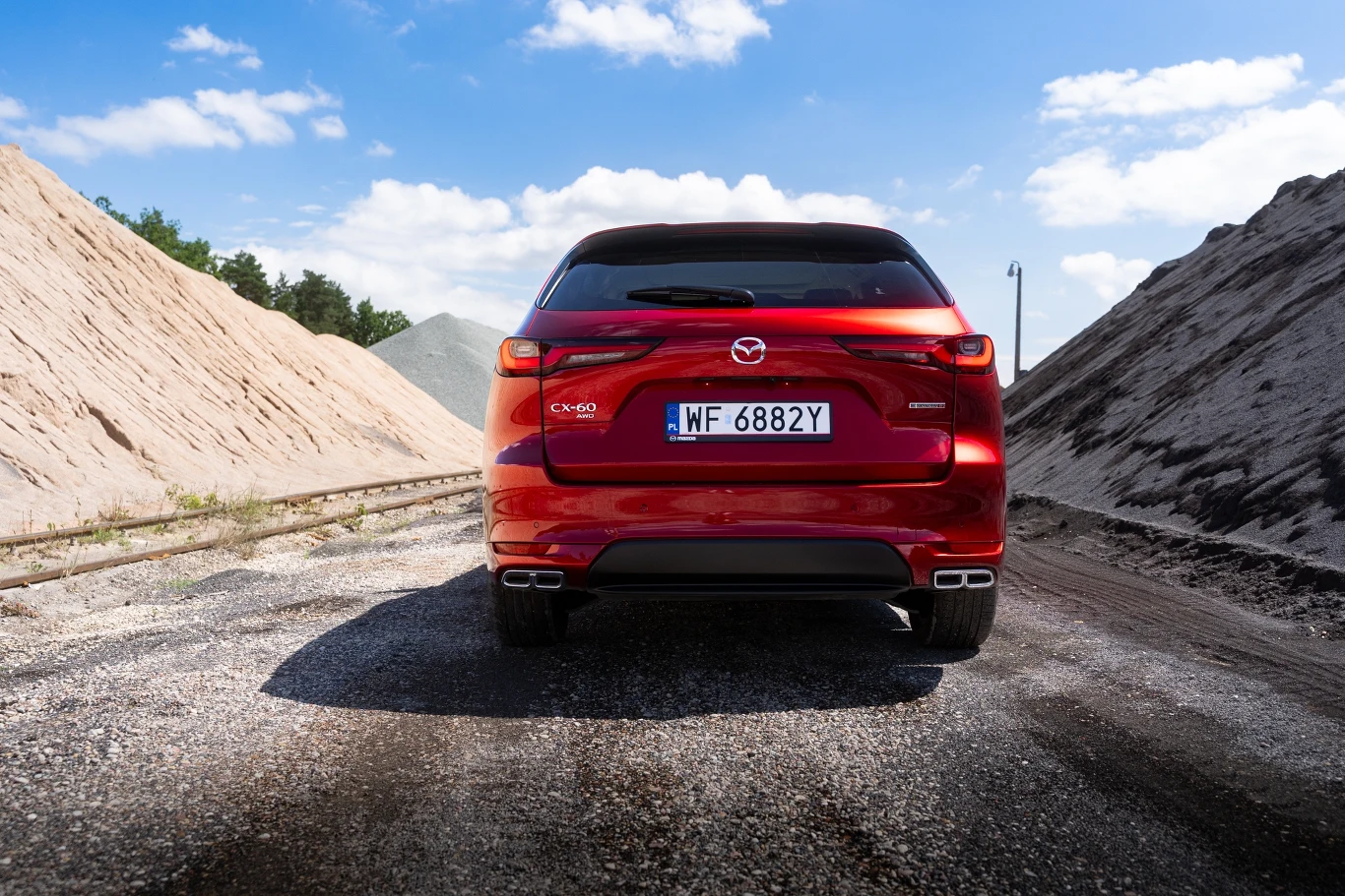 Mazda CX-60