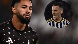 Douglas Luiz i Arkadiusz Milik