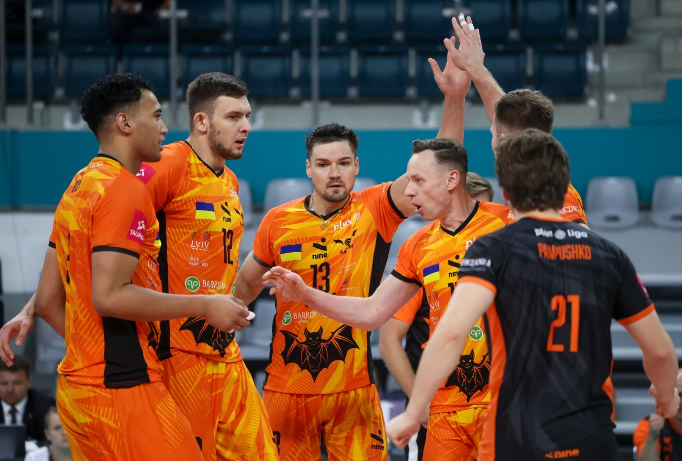 Barkom Każany Lwów