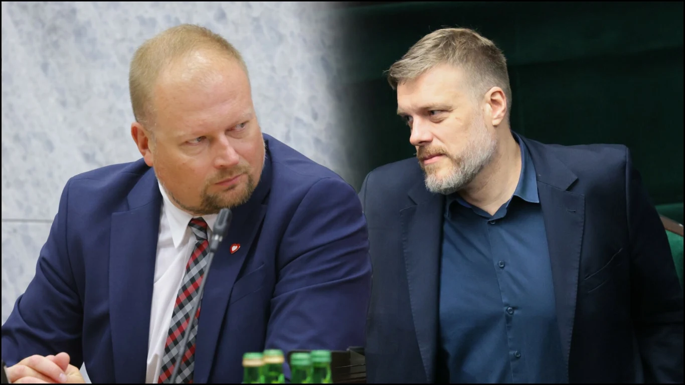 Witold Zembaczyński jednoznacznie o Razem. "Jestem radykałem" Witold Zembaczyński jednoznacznie o Razem. "Jestem radykałem"