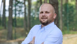 Rafał z 11. edycji programu "Rolnik szuka żony"
